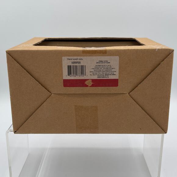 Horizon Group Craft Beer Beverage Glasses (Set of 2) - Picture 2 of 5